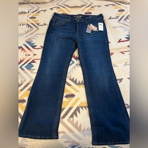 NWT seven by Melissa Mccarthy size 18w jeans
